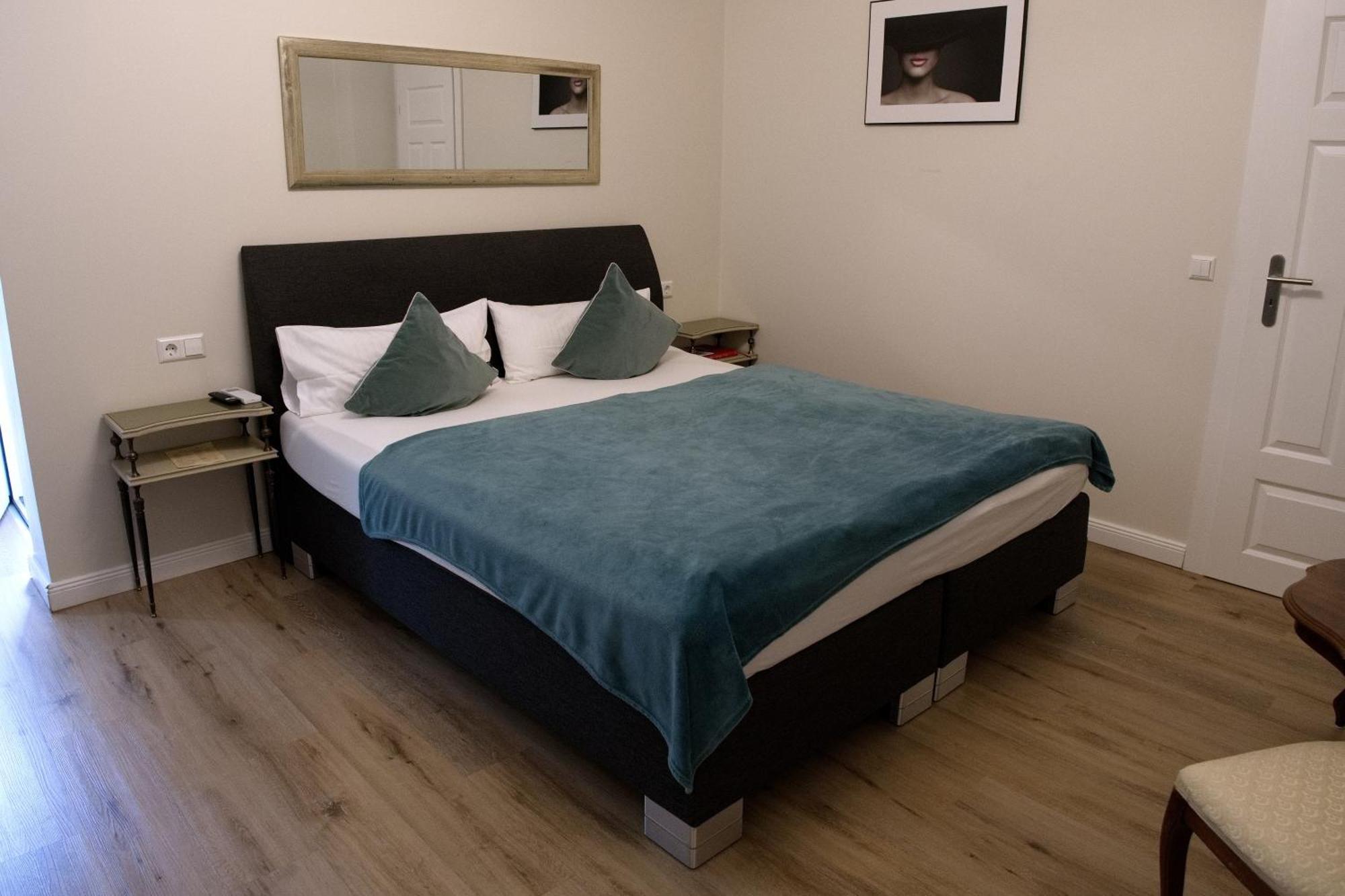 באדן-באדן Eco Appartements Reichel מראה חיצוני תמונה
