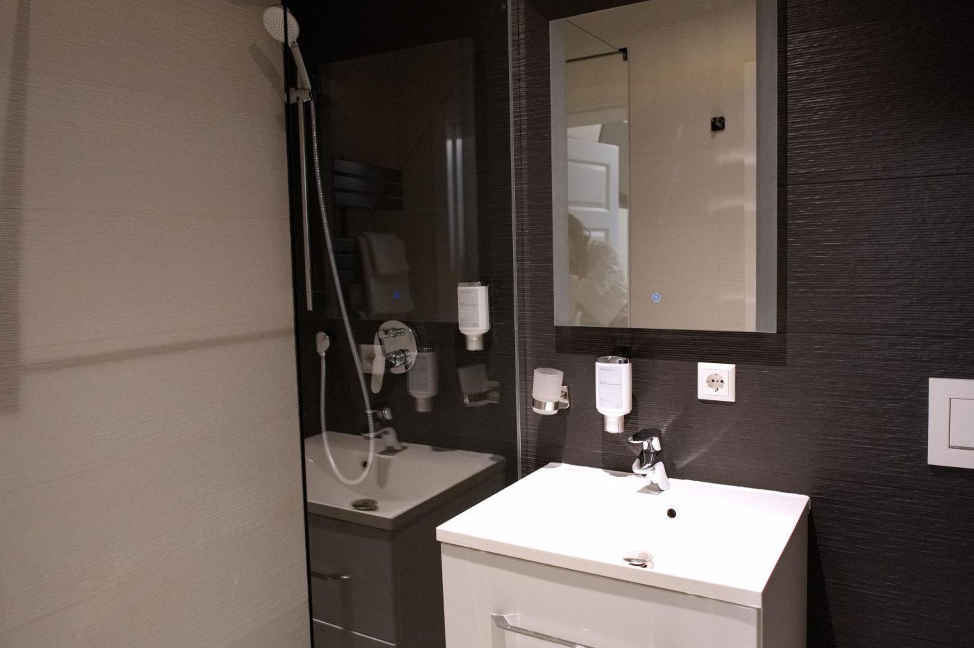 באדן-באדן Eco Appartements Reichel מראה חיצוני תמונה